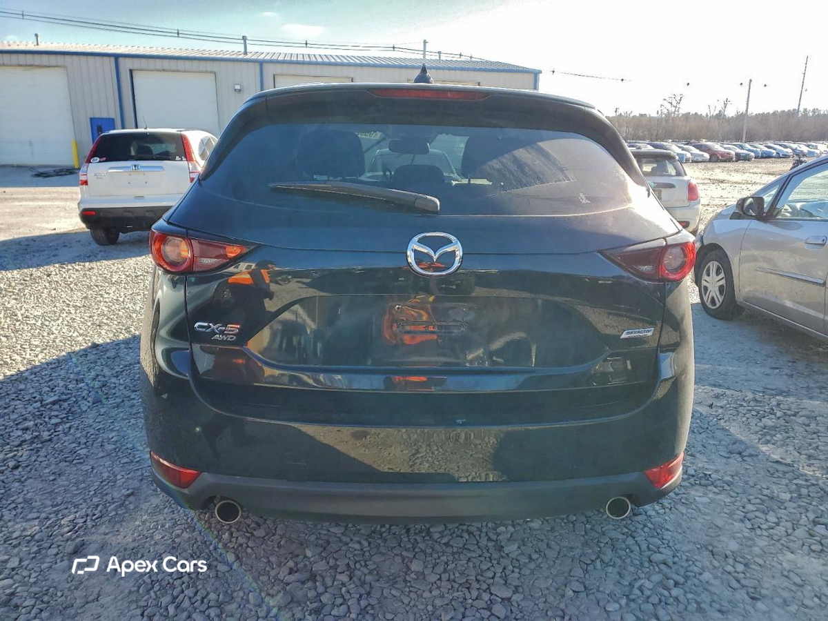 Mazda CX-5 2018