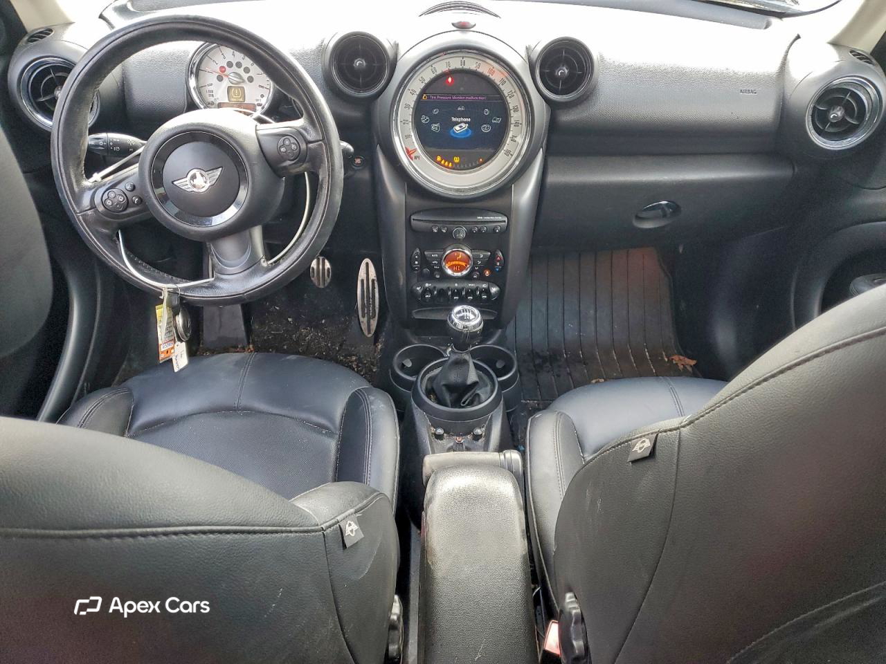 MINI Cooper 2013