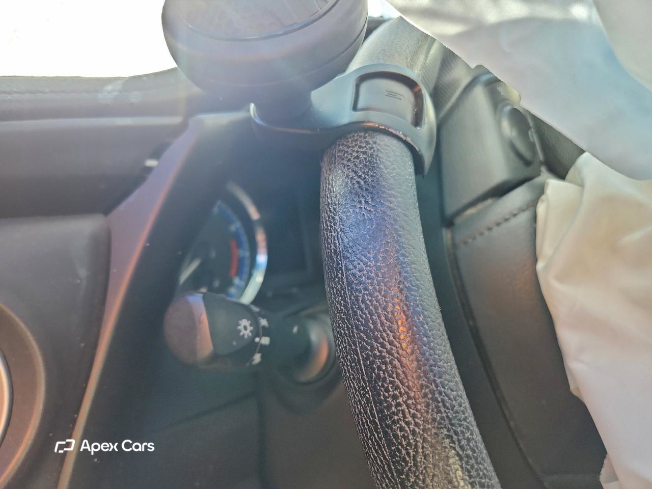 Toyota Corolla 2017