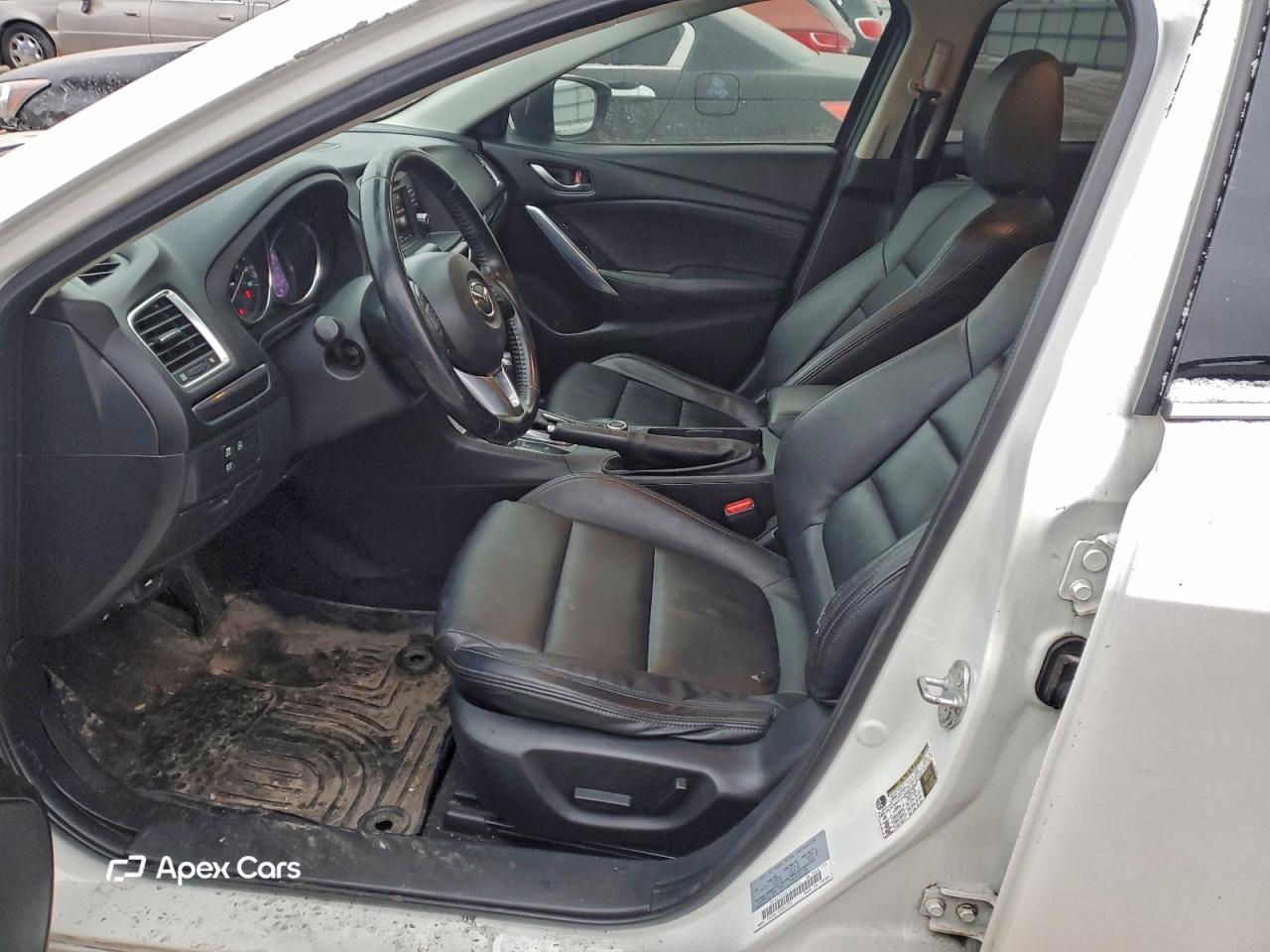 Mazda 6 2015