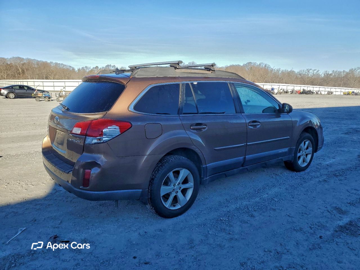 Subaru Outback 2013