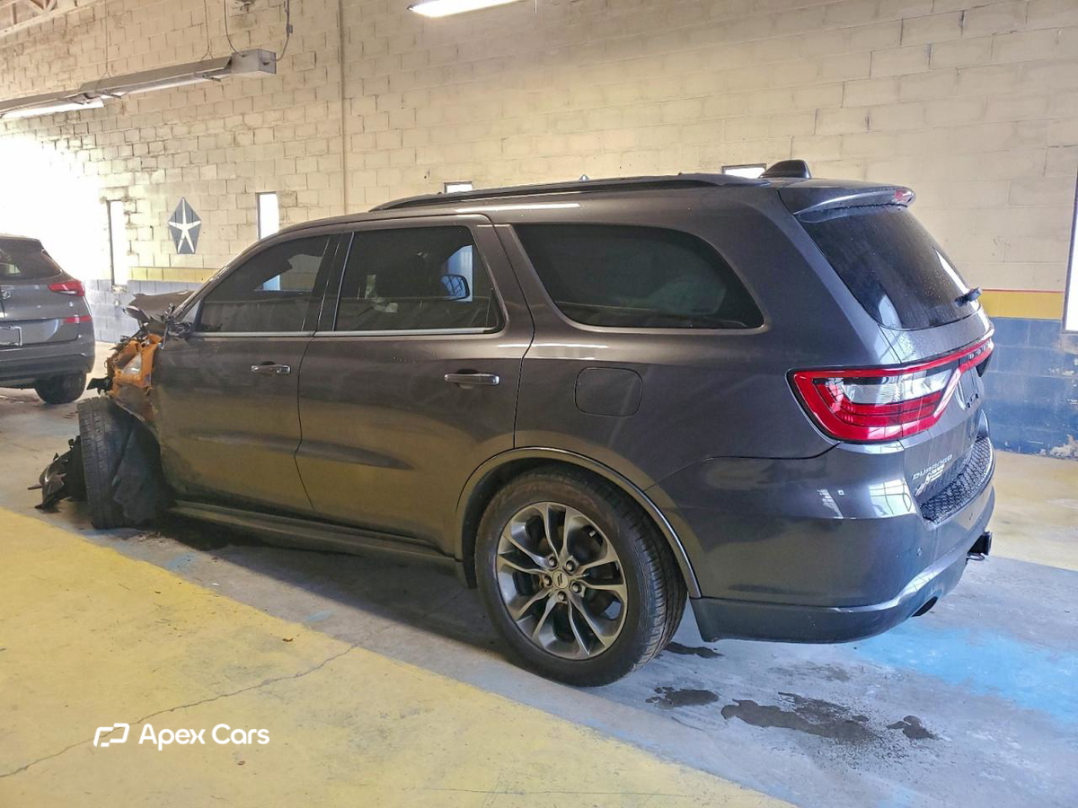 Dodge Durango 2019