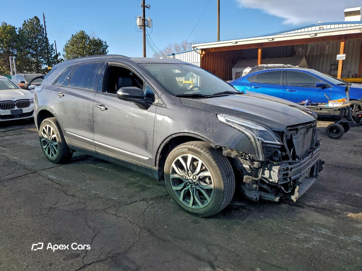 Cadillac XT5 2021