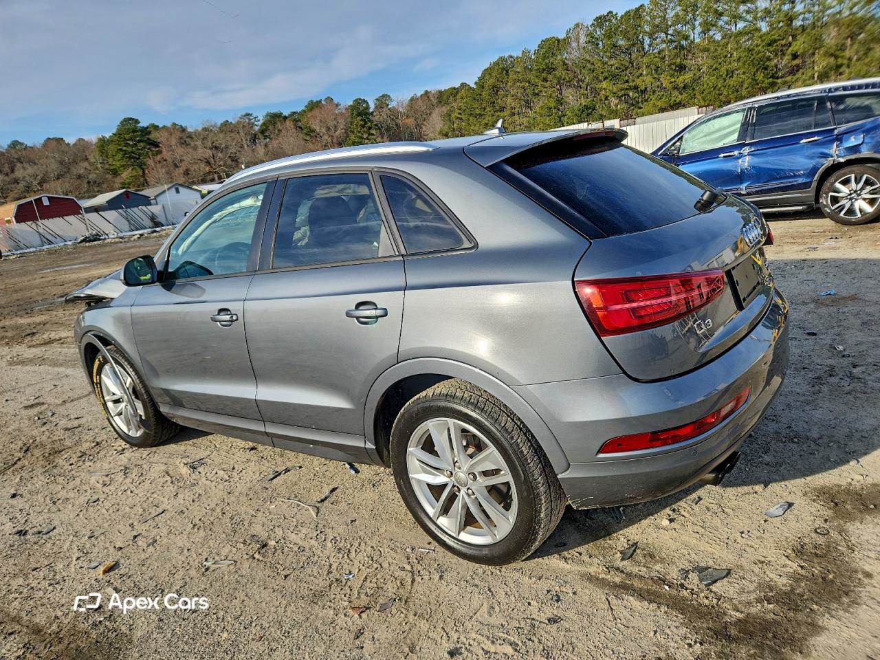 Audi Q3 2017