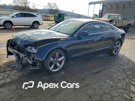 Audi A5 2012 - Image 1 of 14