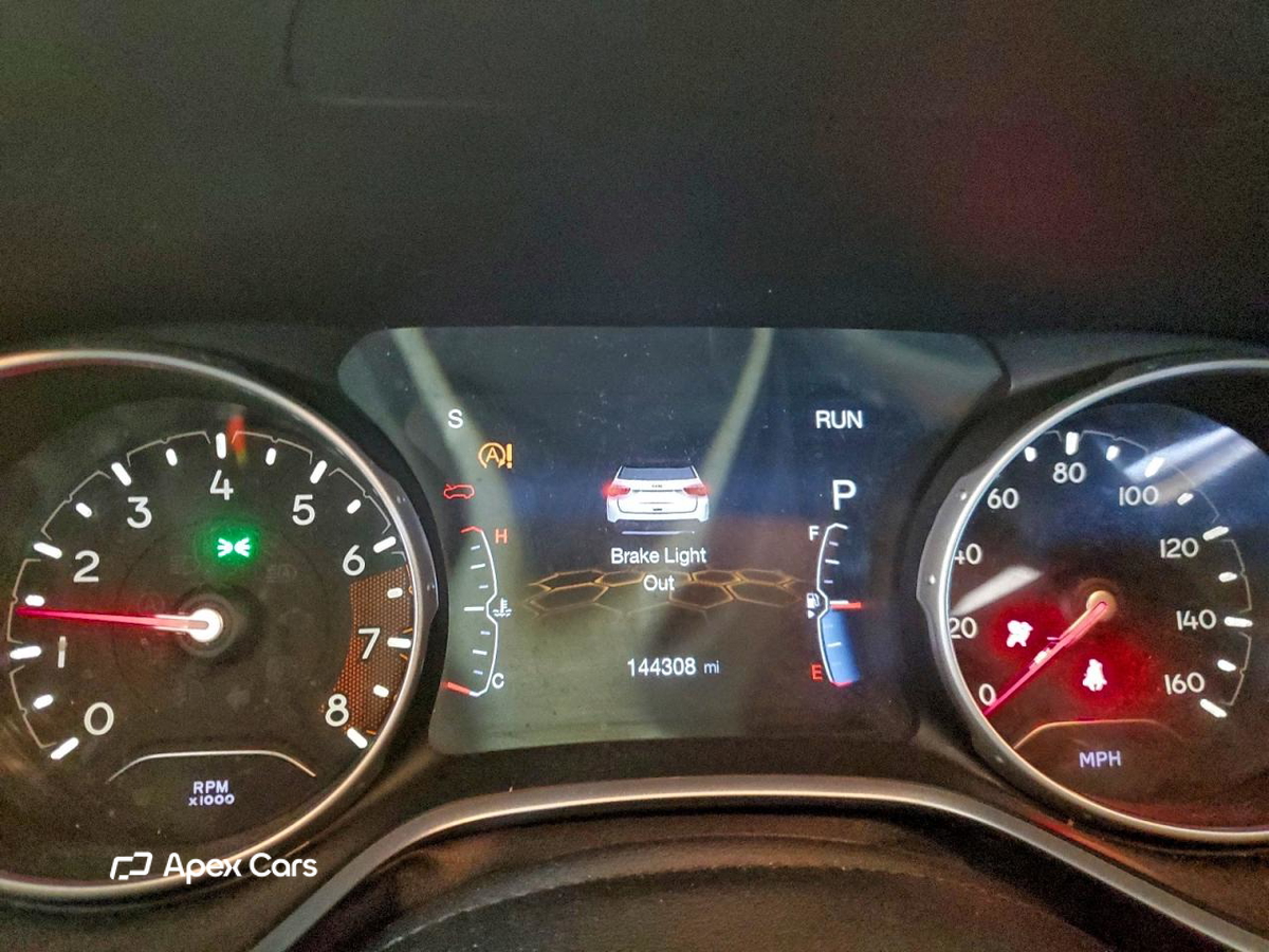 Jeep Compass 2019
