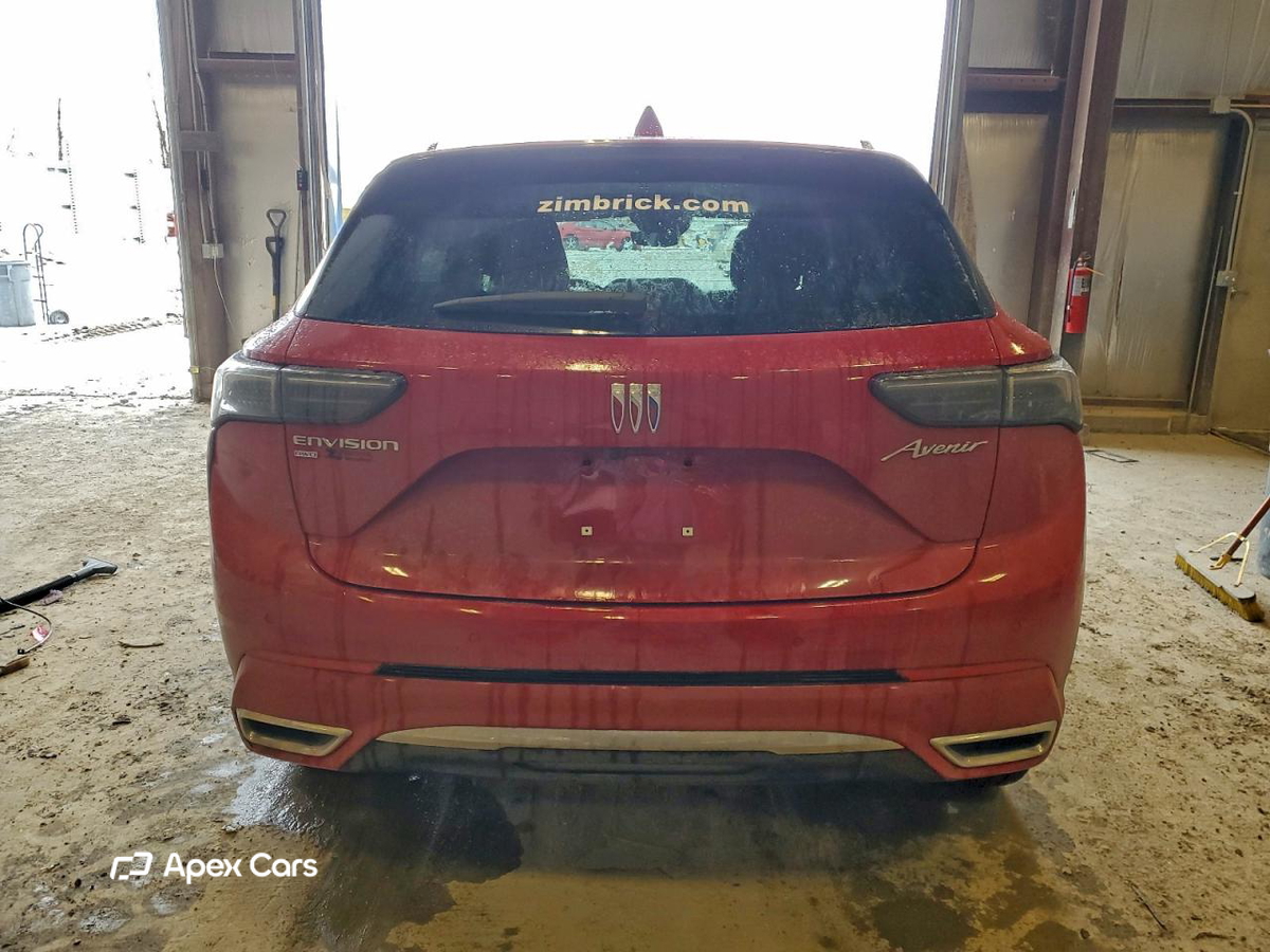 Buick Envision 2025