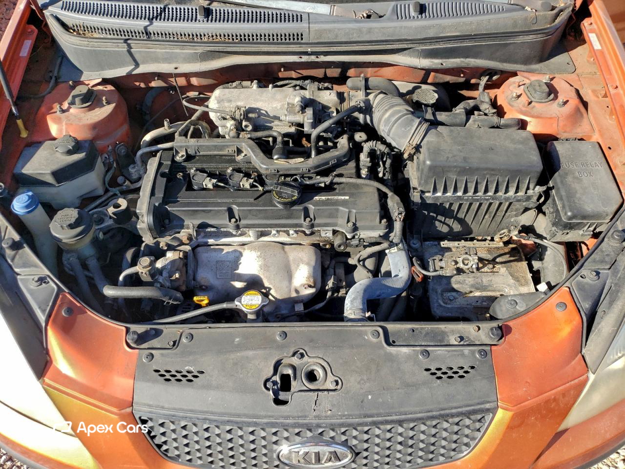 Kia Rio 2008