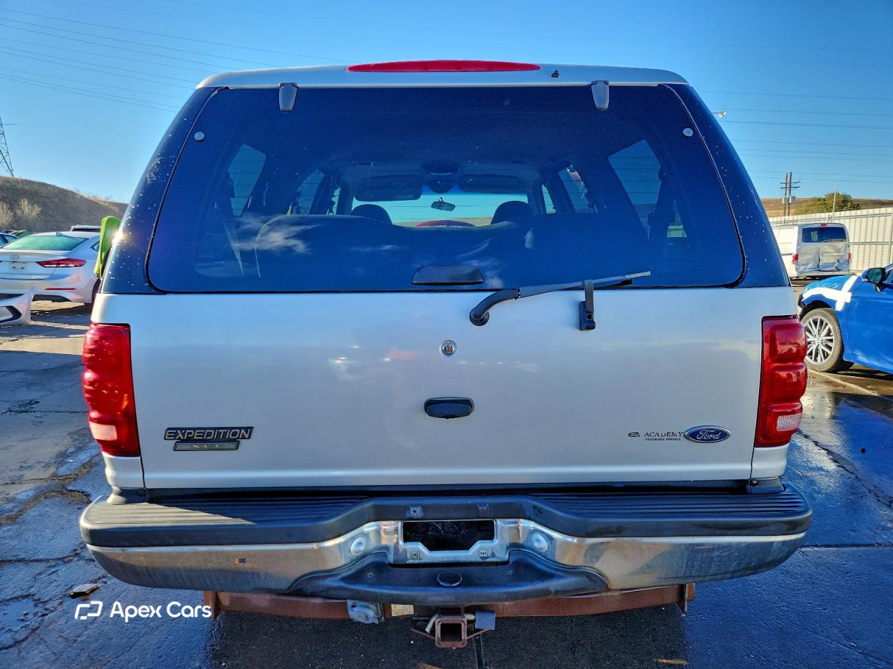 Ford Expedition 1998