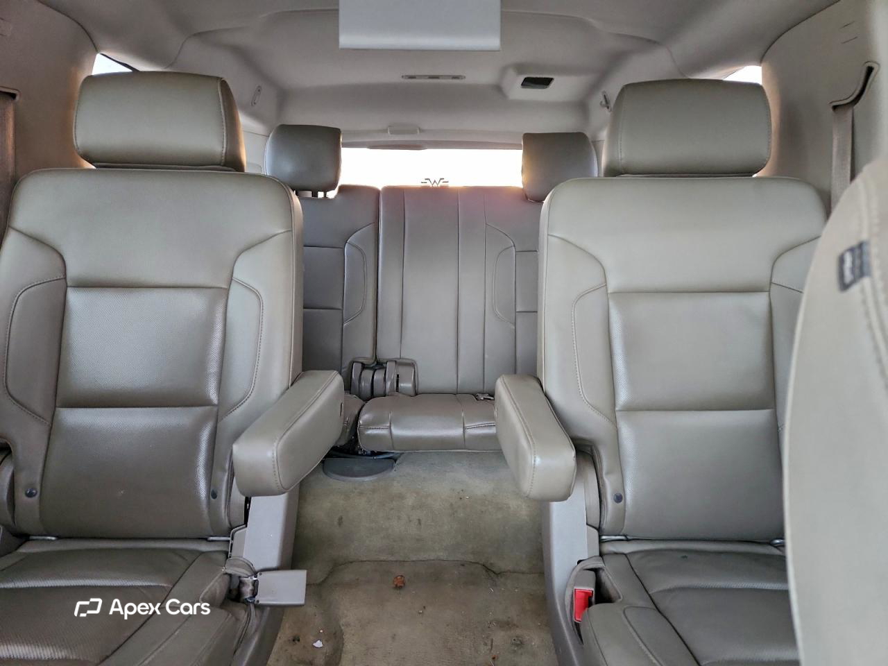 GMC Yukon 2016