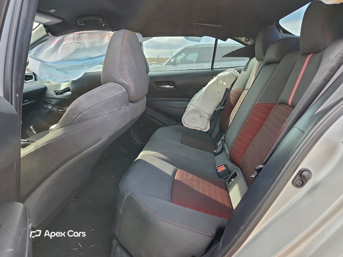 Toyota Corolla 2023