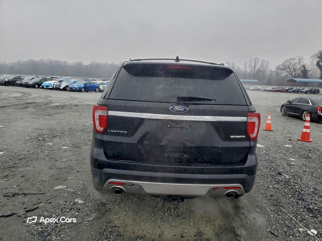 Ford Explorer 2016