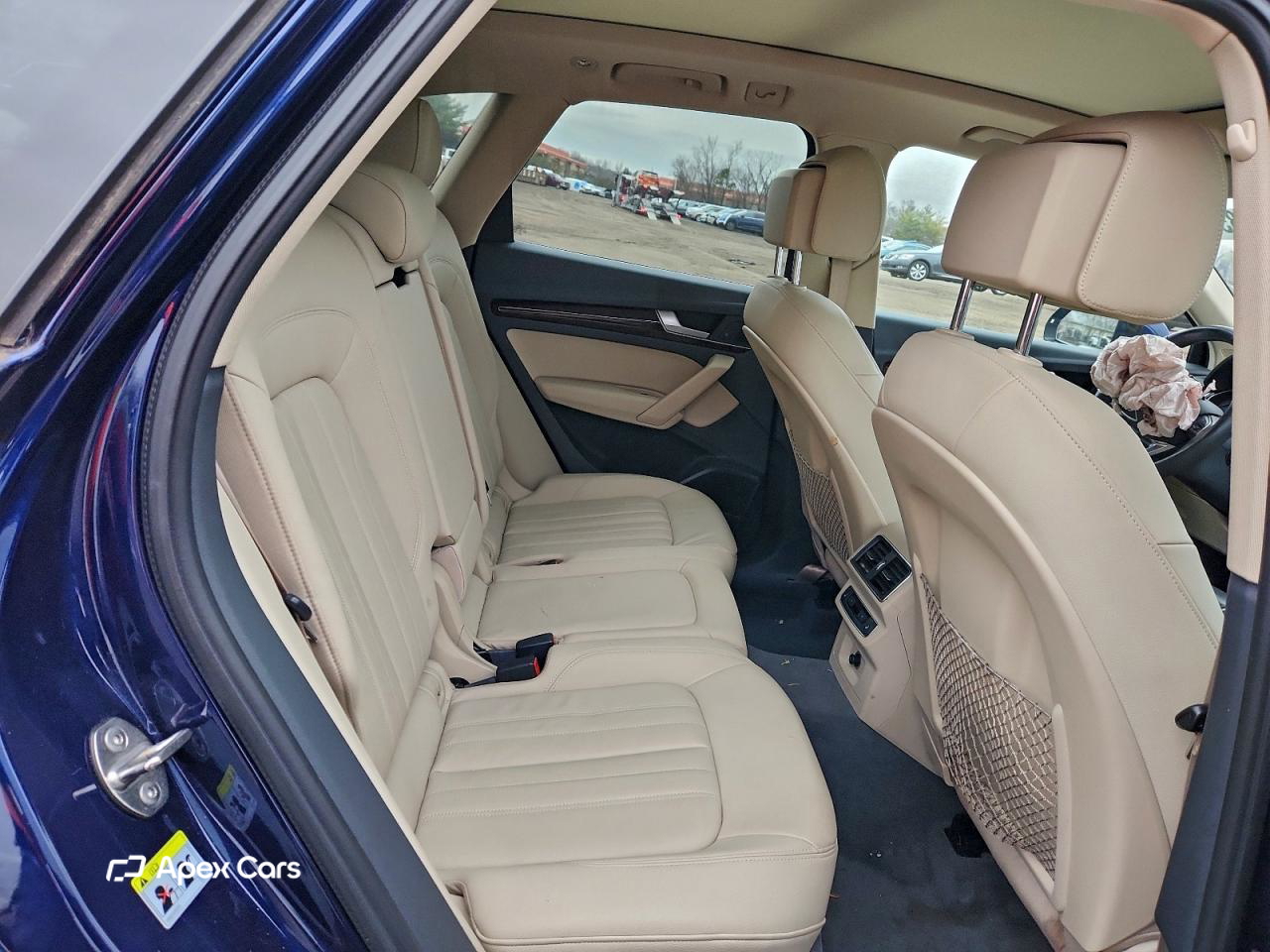Audi Q5 2018