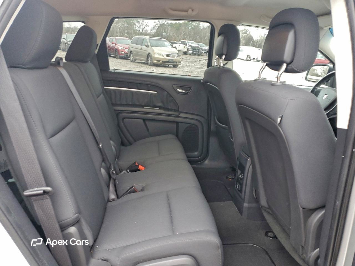 Dodge Journey 2010