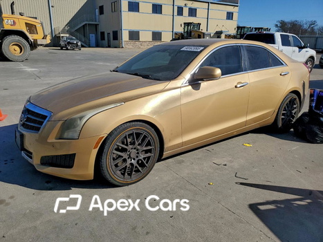 Cadillac ATS 2013 - Image 1 of 12