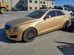 Cadillac ATS 2013