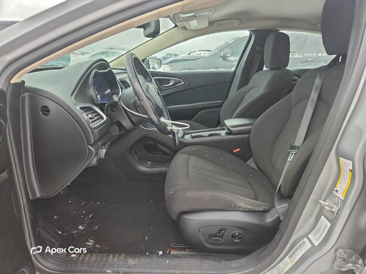 Chrysler 200 2015