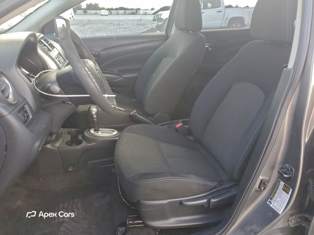 Nissan Versa 2017