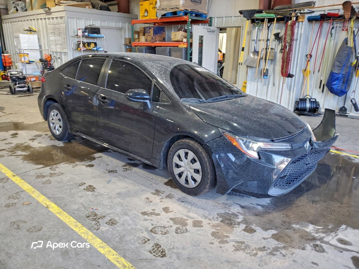 Toyota Corolla 2021