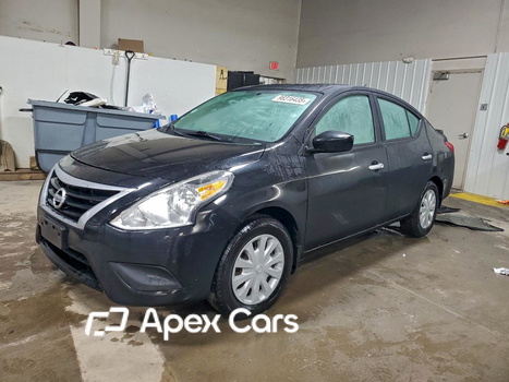 Nissan Versa 2015 - Image 1 of 12