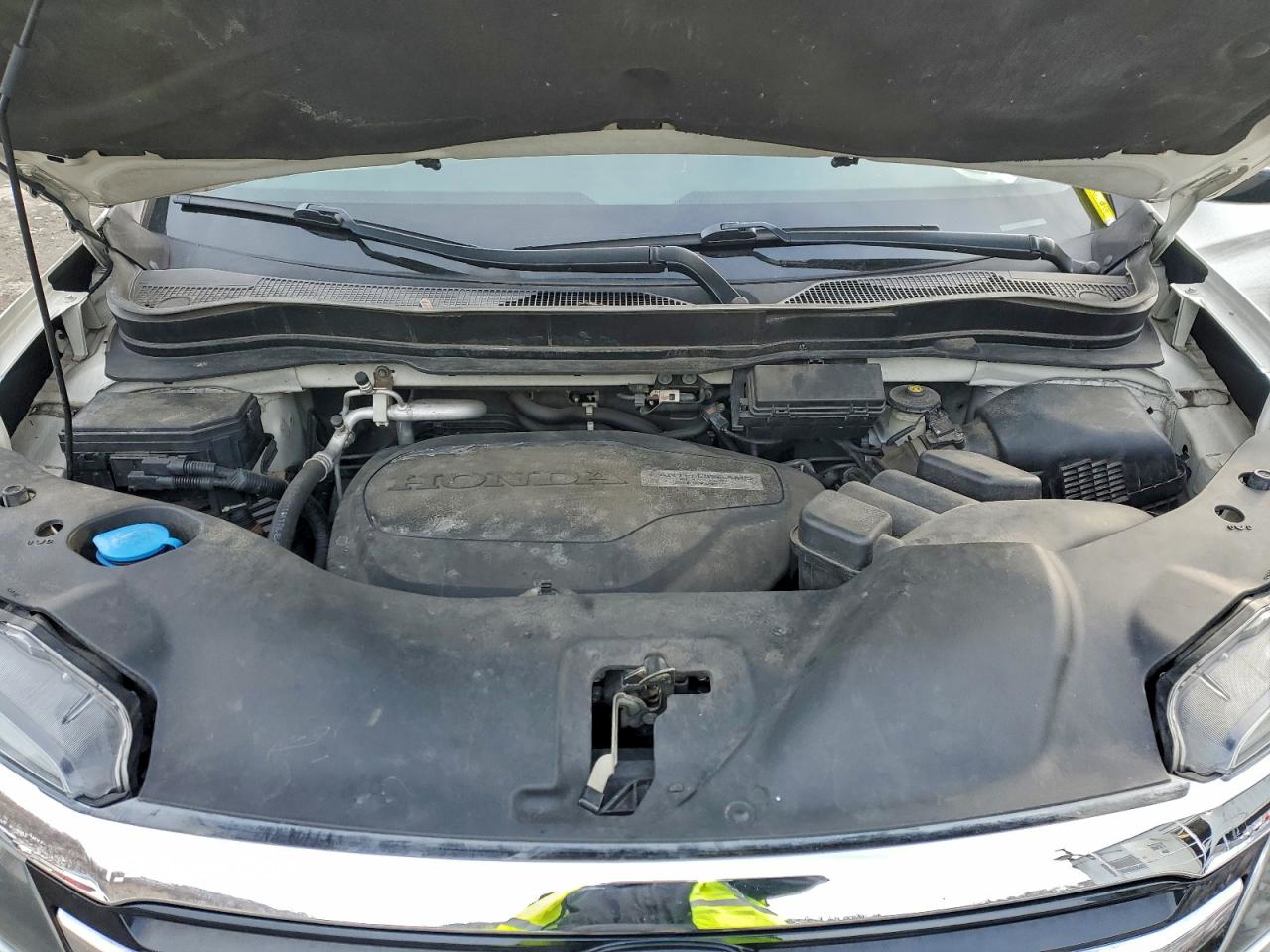 Honda Pilot 2016