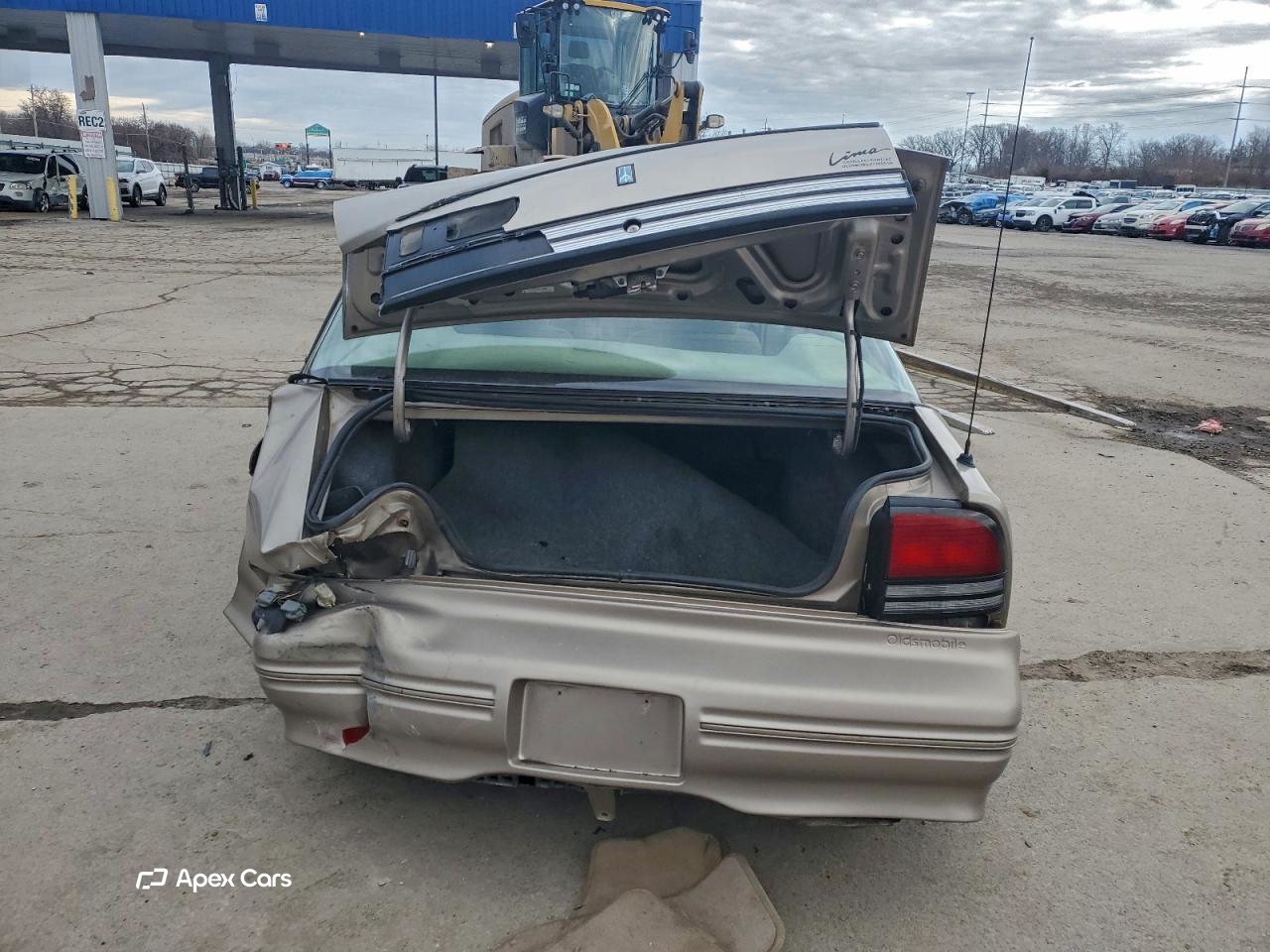 Oldsmobile Cutlass Supreme 1997