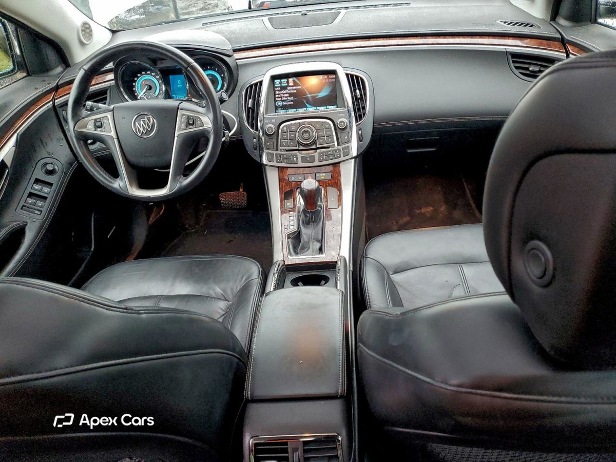 Buick LaCrosse 2010