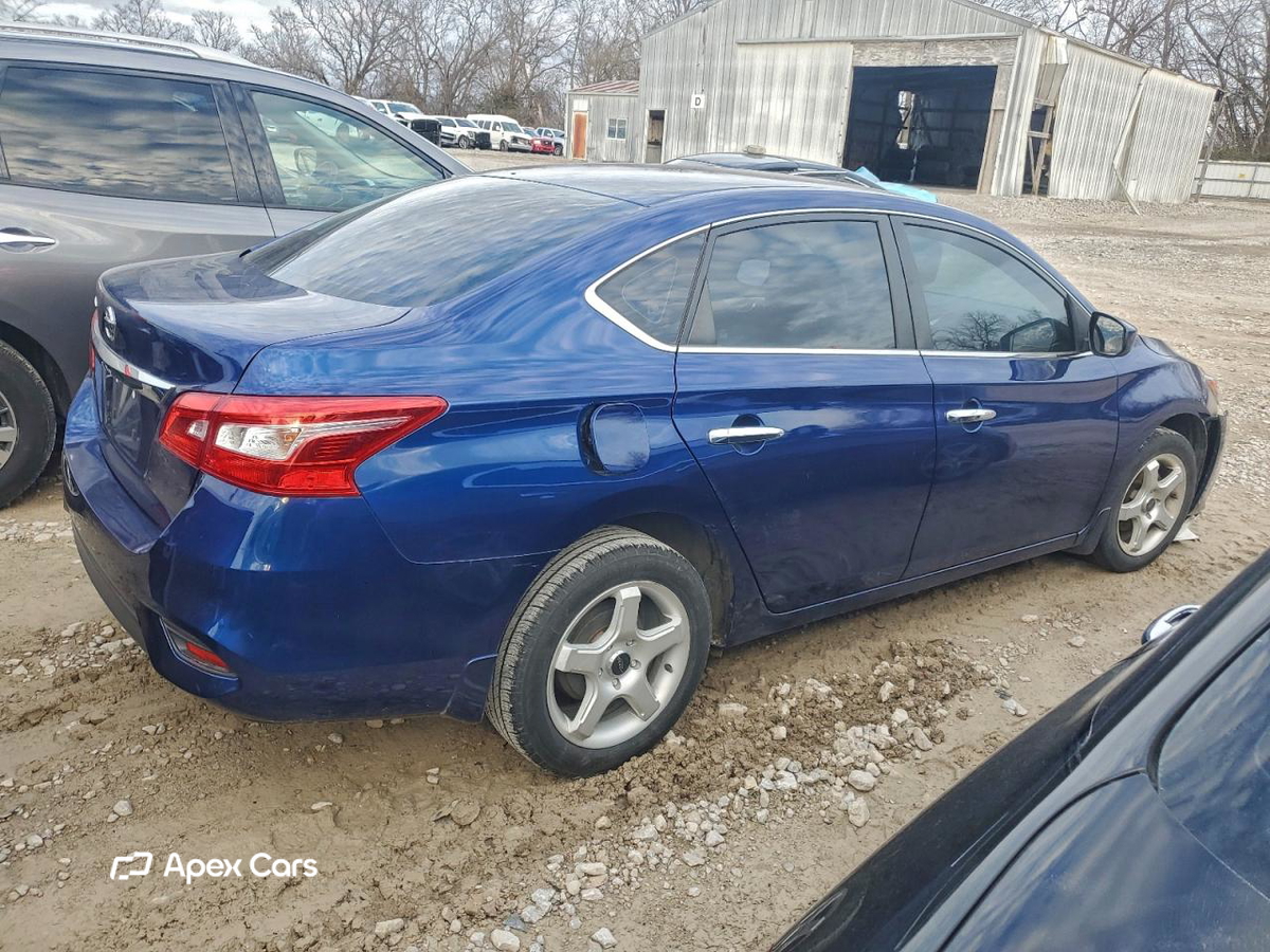 Nissan Sentra 2018