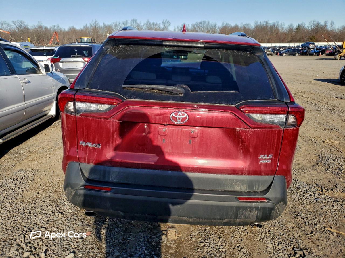 Toyota RAV 4 2020