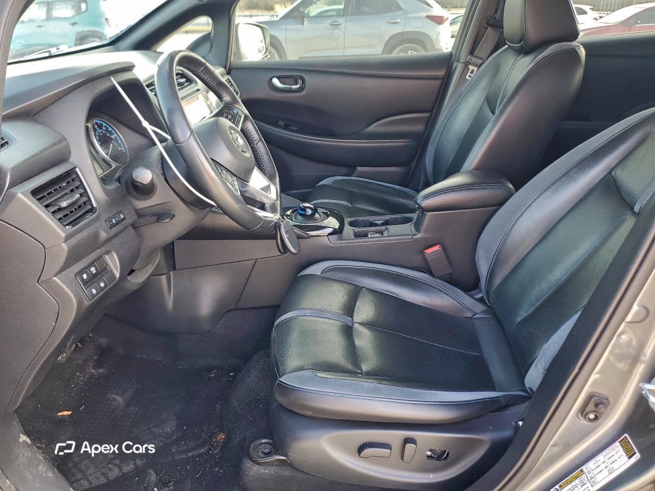 Nissan Leaf 2019