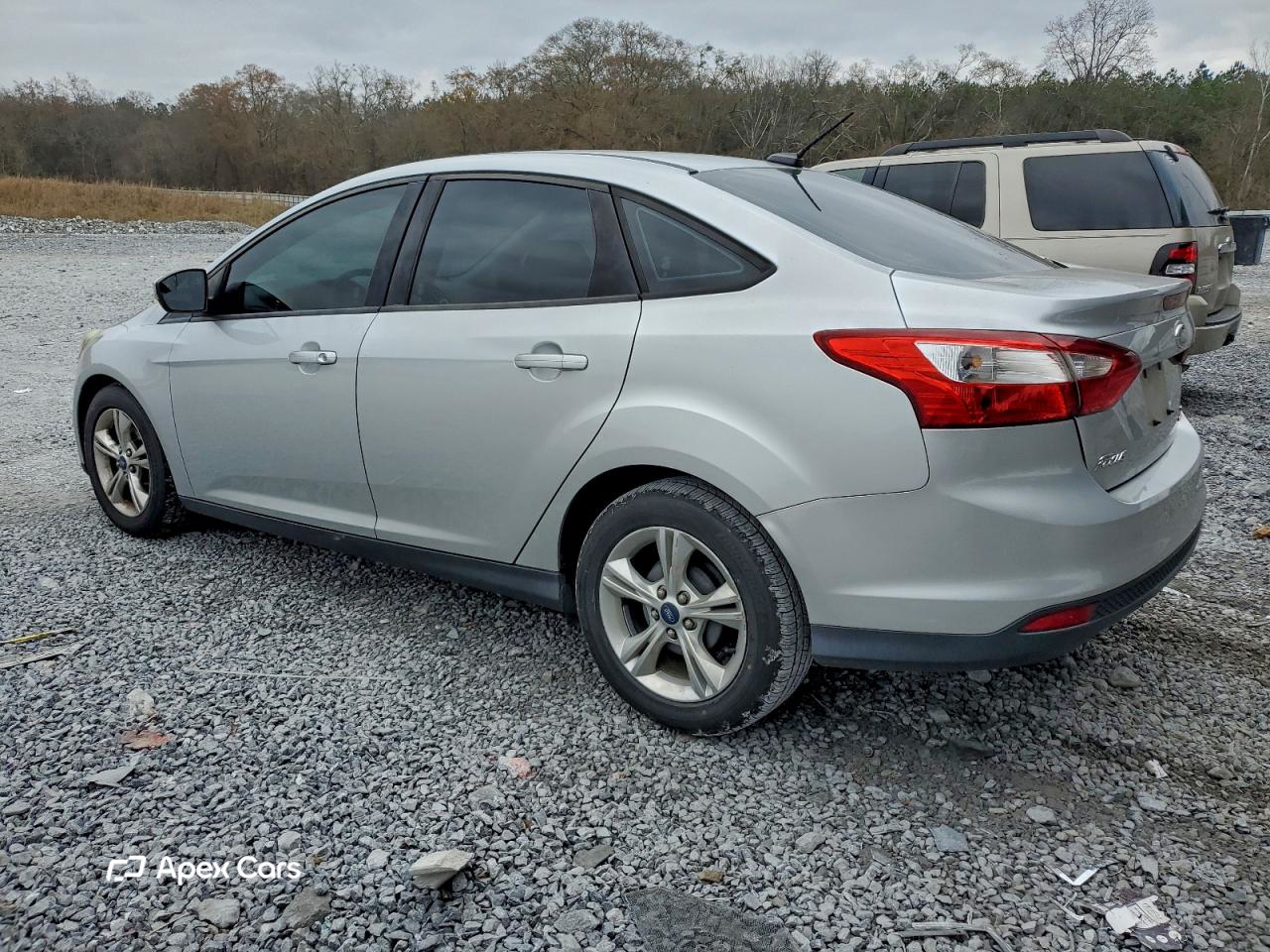 Ford Focus 2013