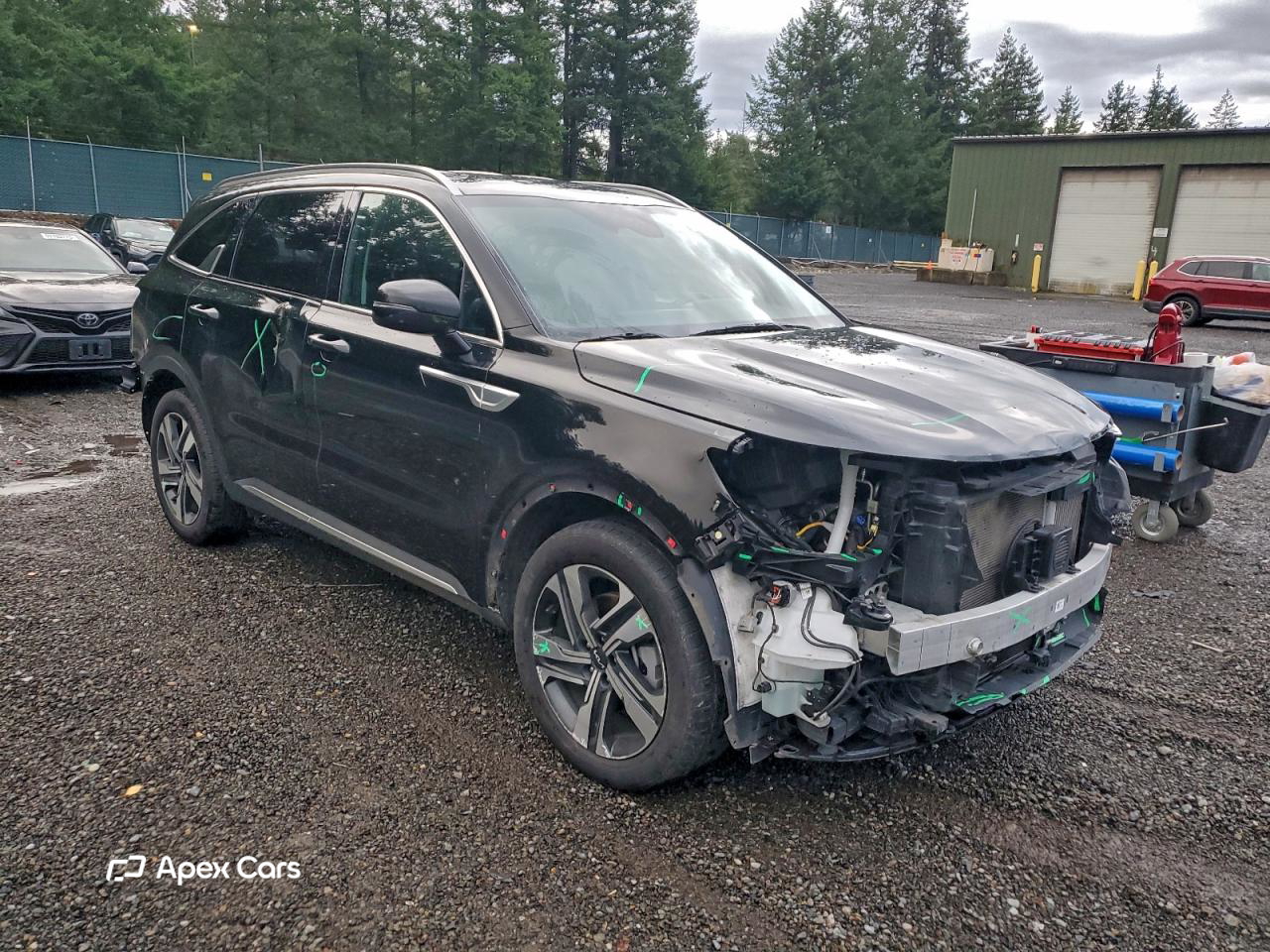 Kia Sorento 2024