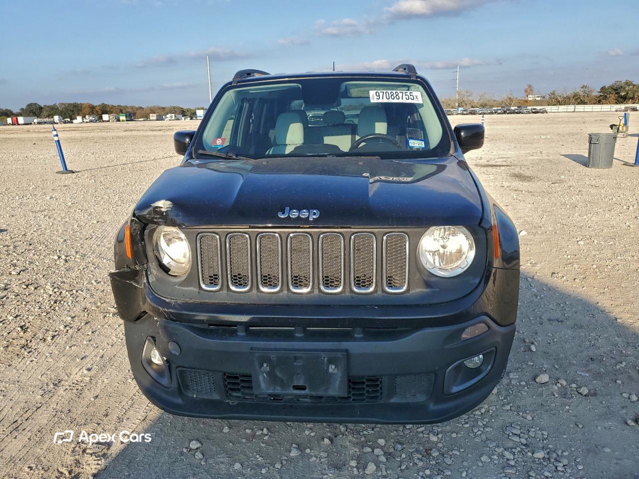 Jeep Renegade 2015