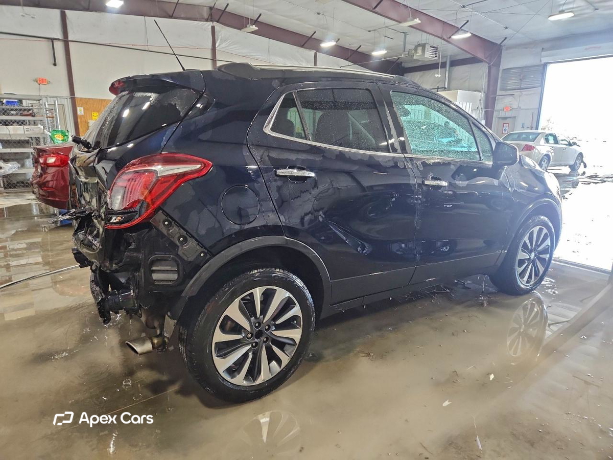 Buick Encore 2021