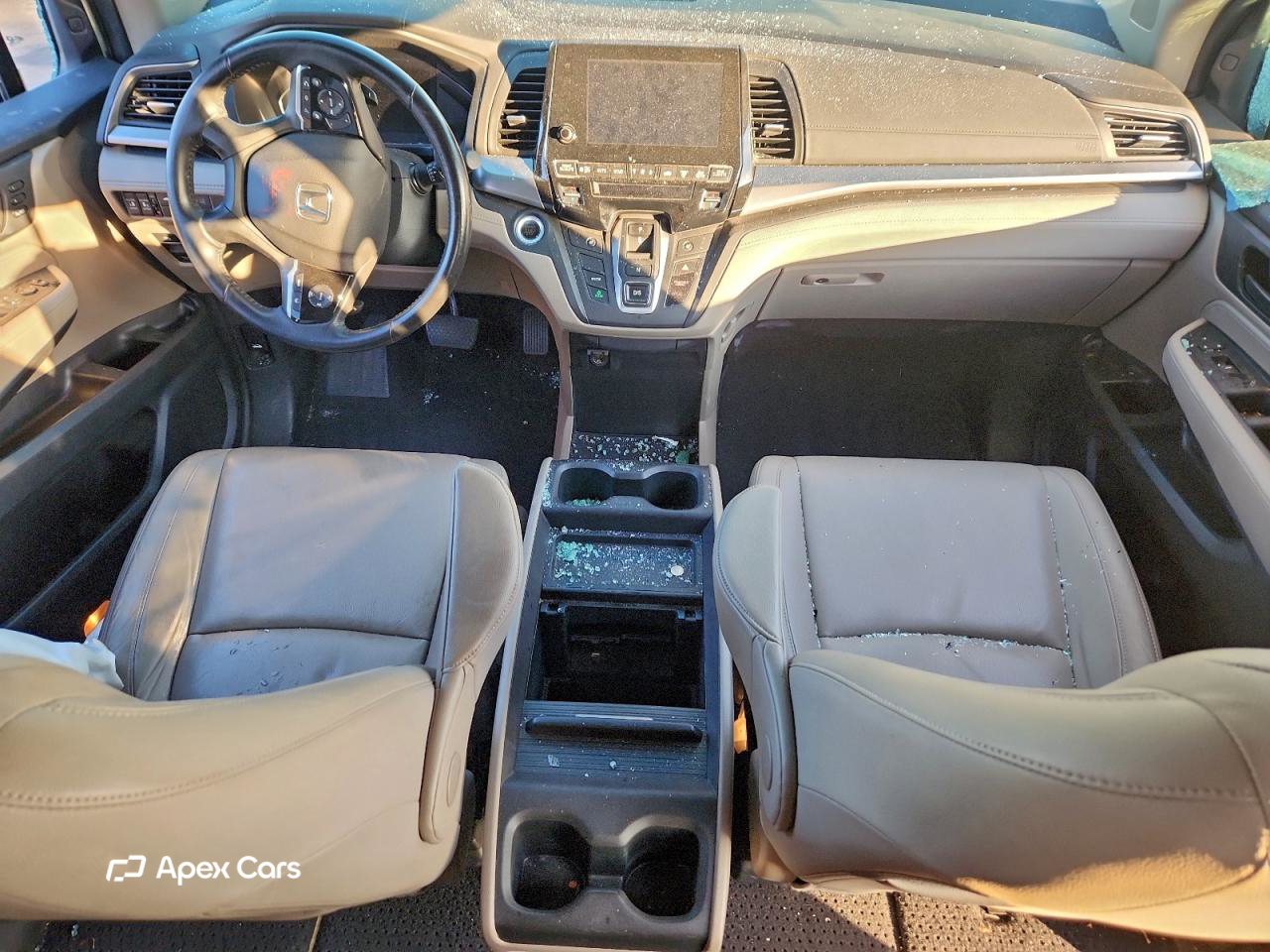 Honda Odyssey 2018