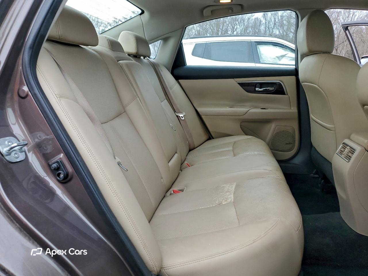 Nissan Altima 2015