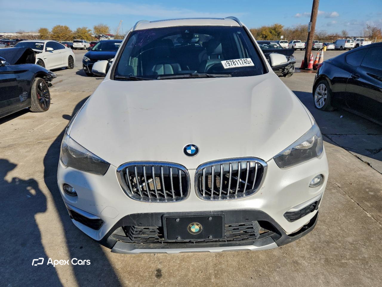 BMW X1 2019