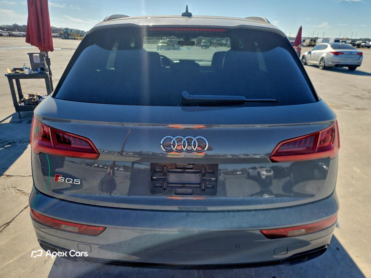 Audi SQ5 2019
