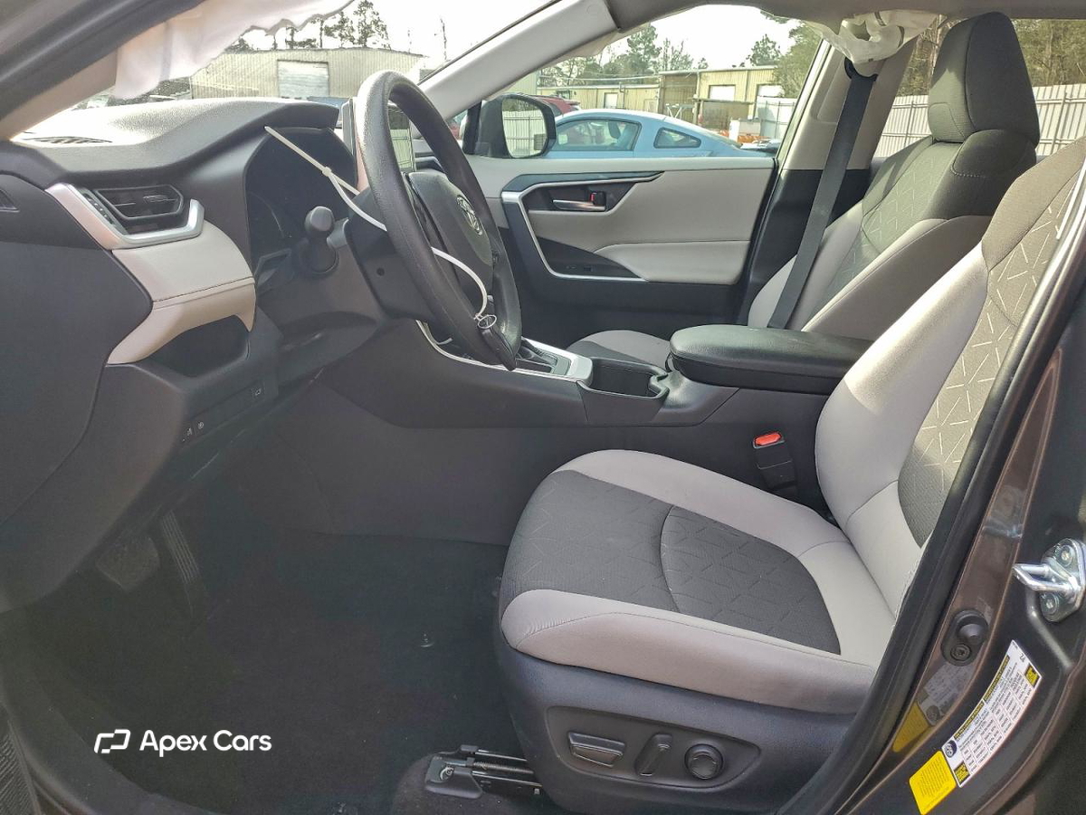 Toyota RAV 4 2025