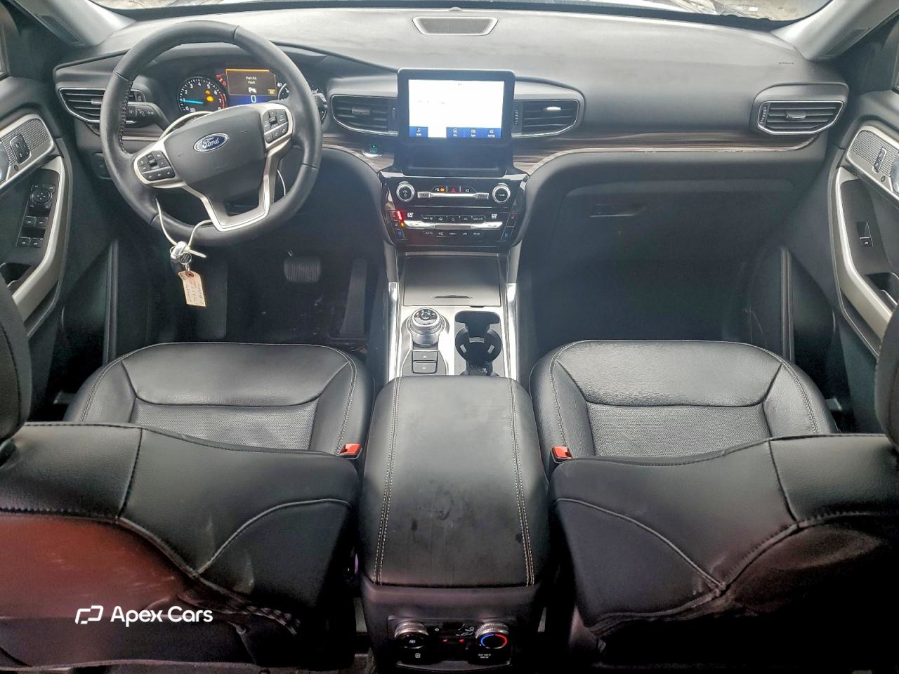 Ford Explorer 2021