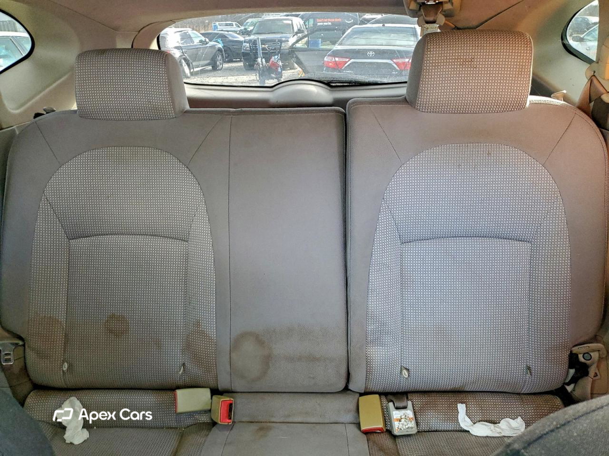 Nissan Rogue 2008
