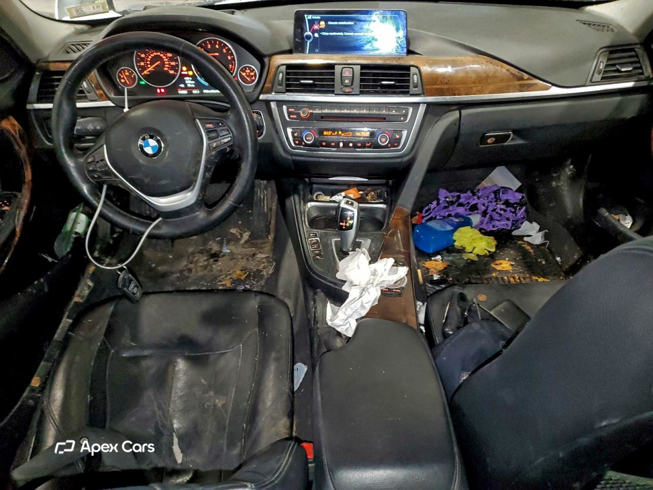 BMW Series 3 2013