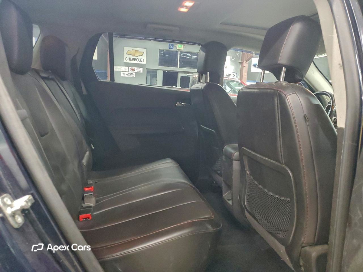 GMC Terrain 2015