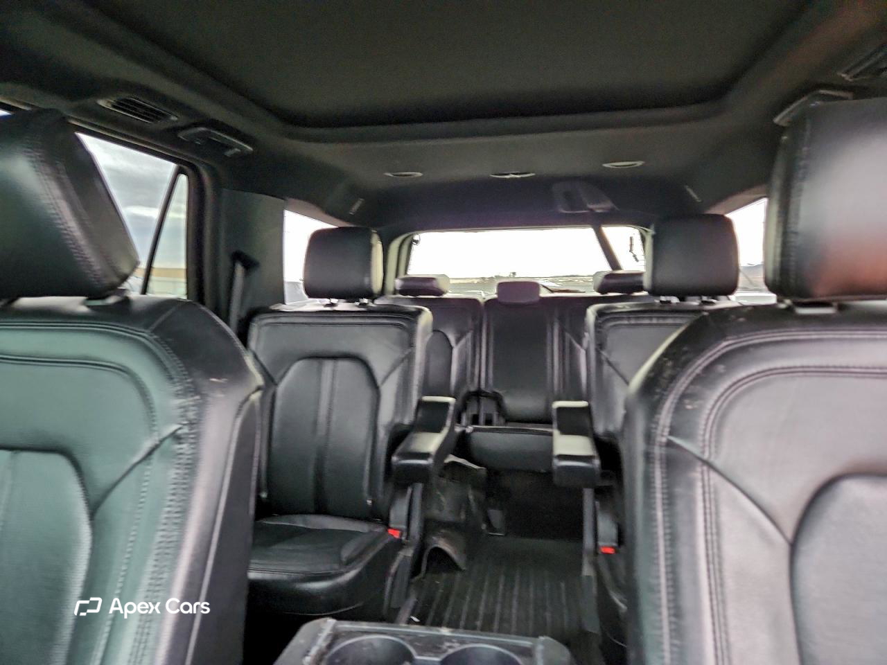 Ford Expedition 2019