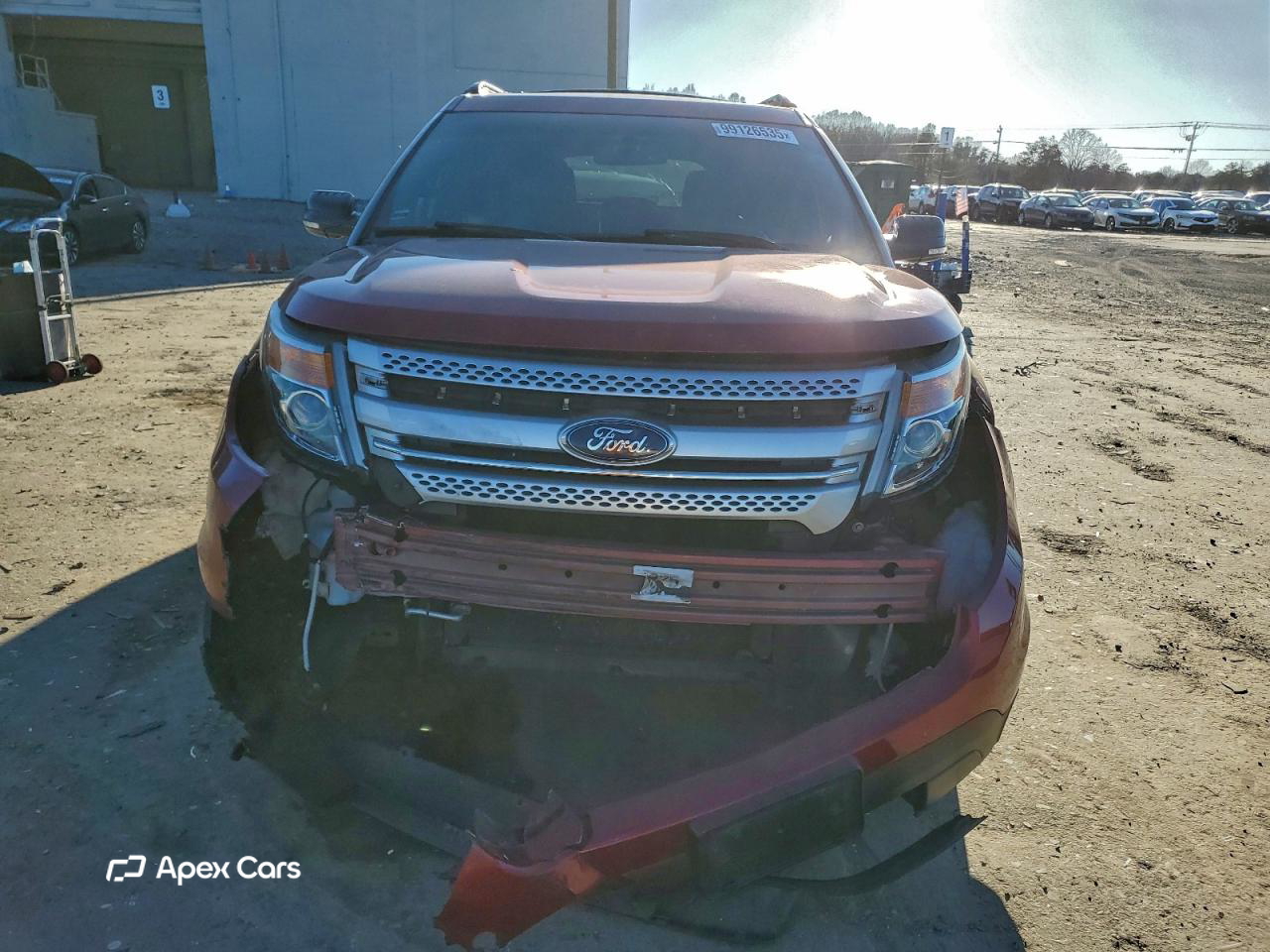 Ford Explorer 2015