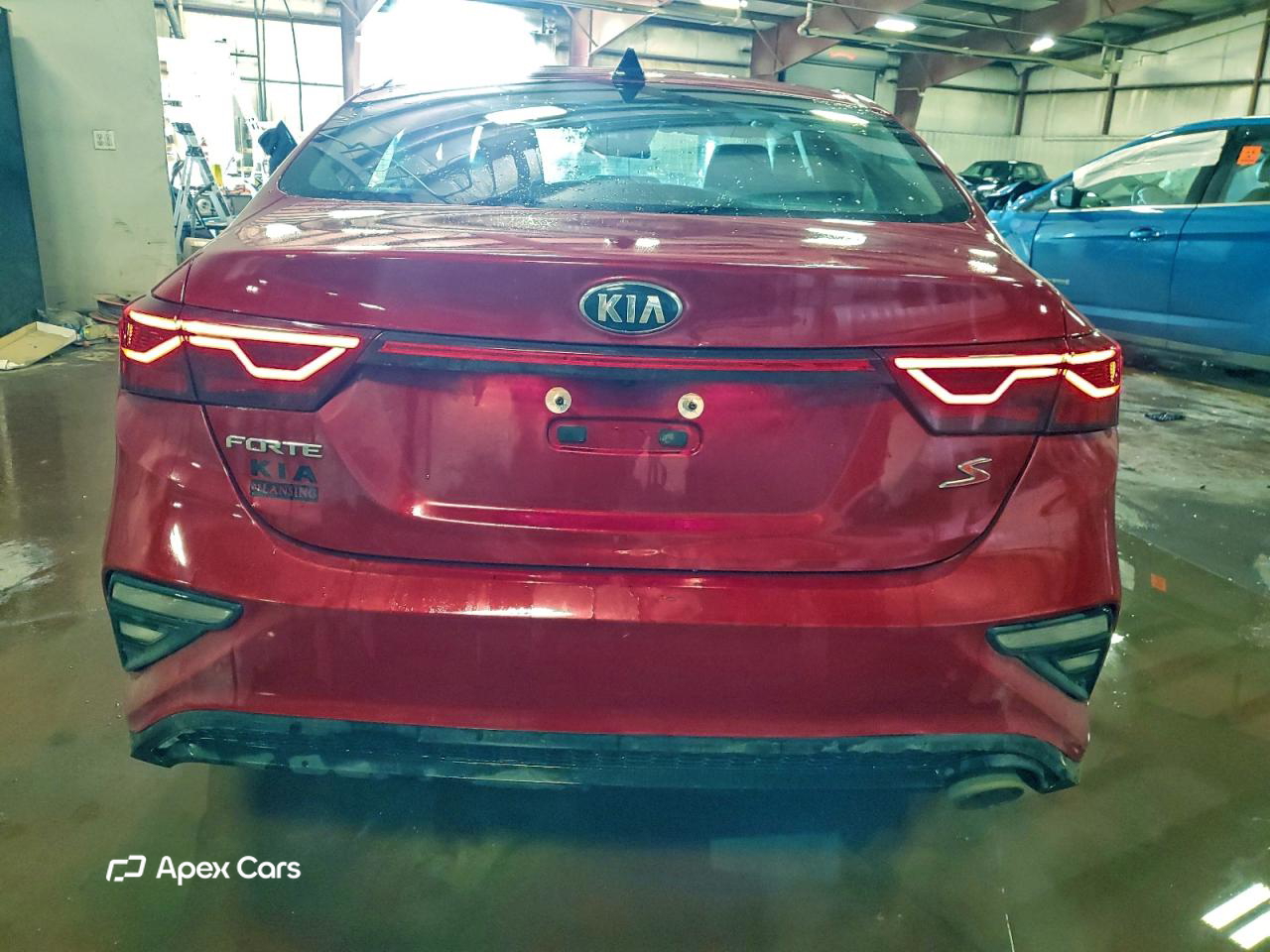 Kia Forte 2019