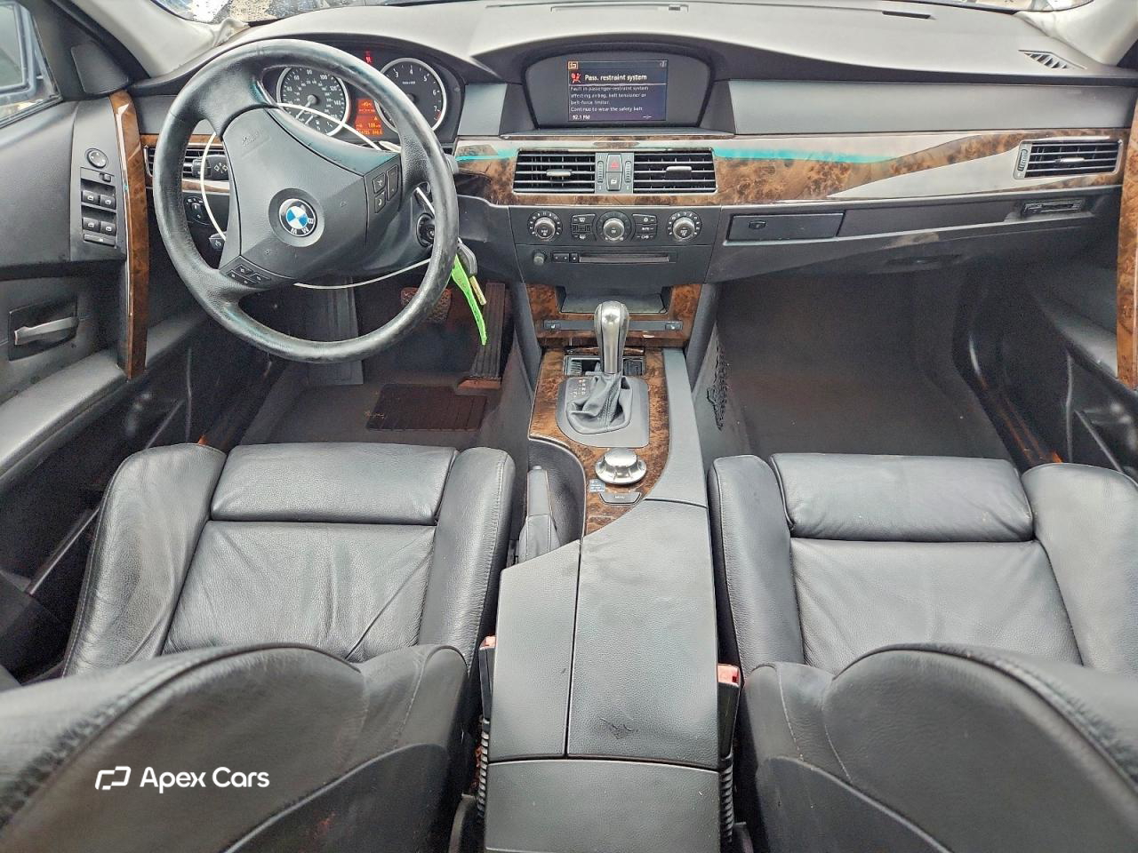 BMW Series 5 2006