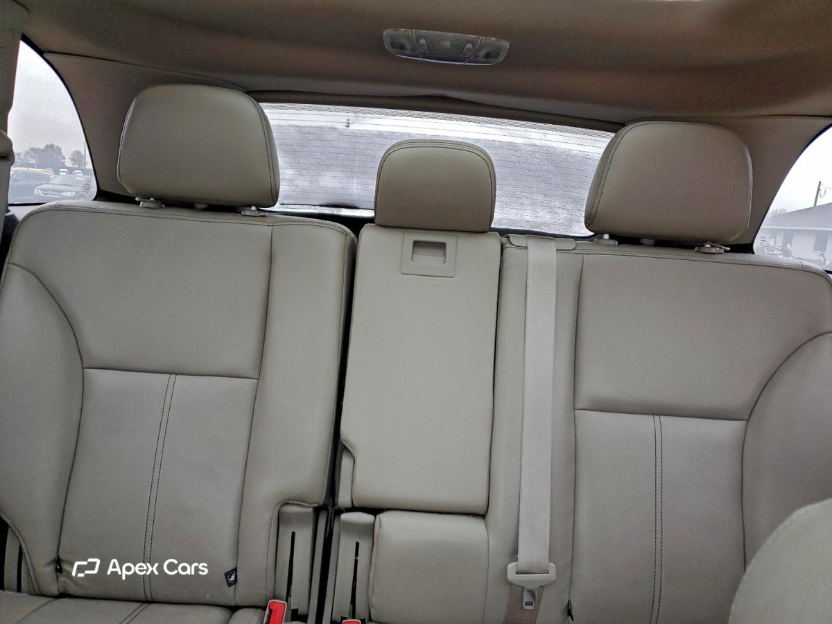 Ford Edge 2013