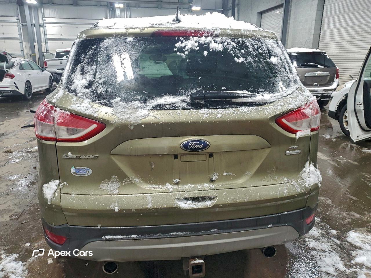 Ford Escape 2013