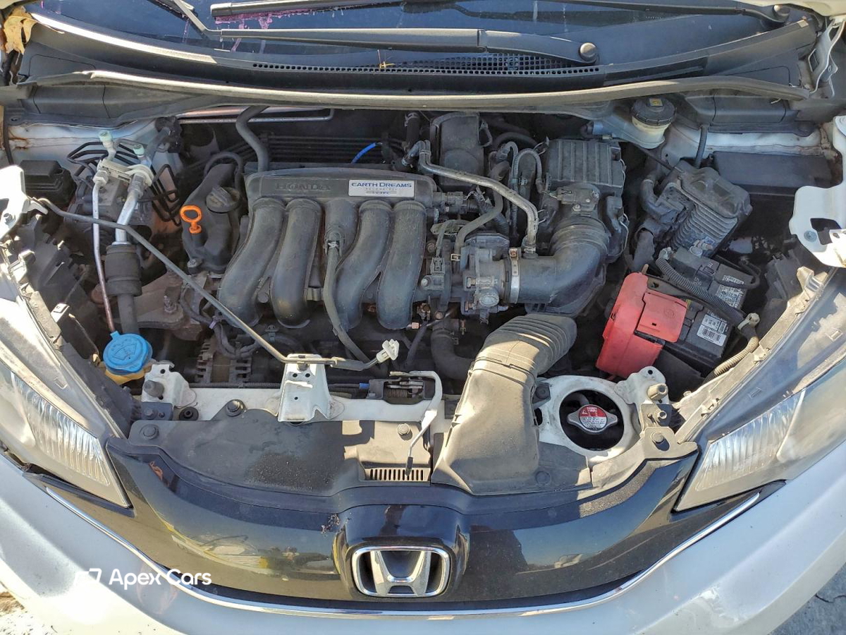 Honda Fit 2016